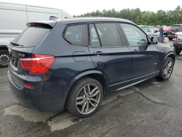 2017 BMW X3 XDRIVE3 - 5UXWX7C52H0U42360