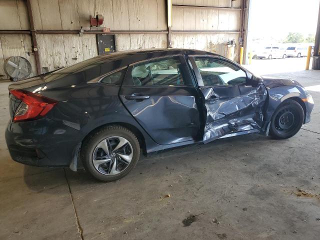 2021 HONDA CIVIC LX - 2HGFC2F68MH519972