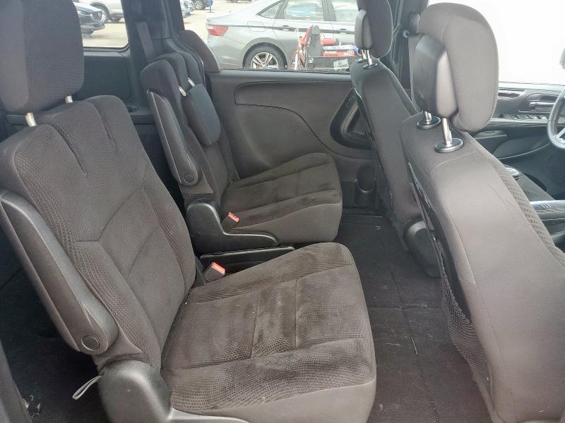 2018 DODGE GRAND CARA 2C4RDGBG9JR190984