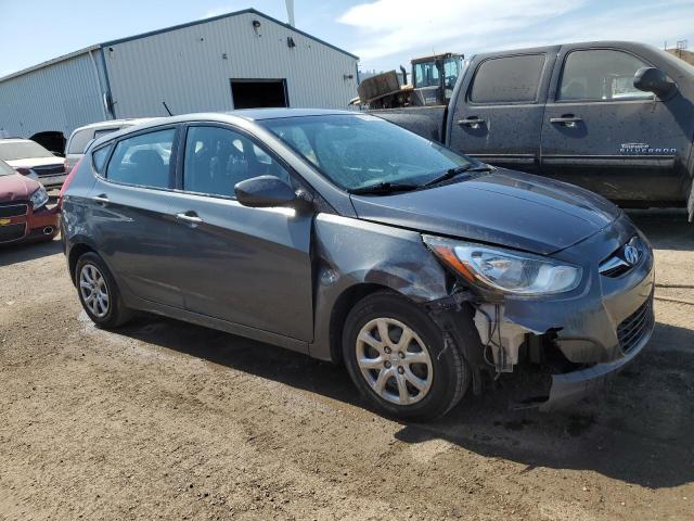 Vin: kmhct5ae5du096200, lot: 61103855, hyundai accent gls 20134