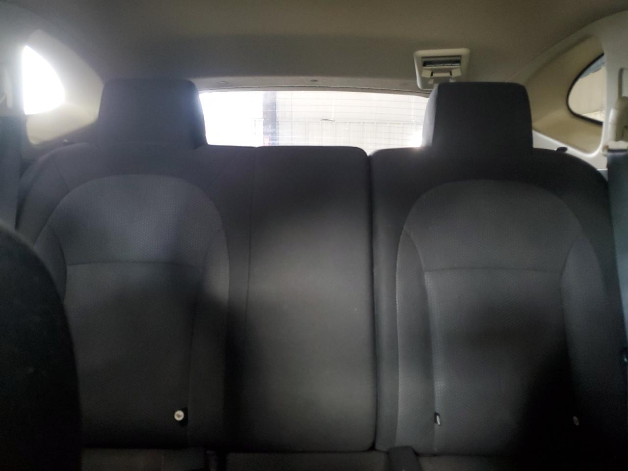 Lot #3315987116 2012 NISSAN ROGUE S