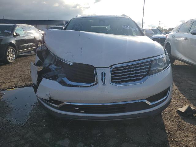 2017 LINCOLN MKX RESERV 2LMPJ8LR1HBL51935