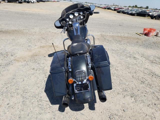 2009 HARLEY-DAVIDSON FLHX - 1HD1KB4359Y624159