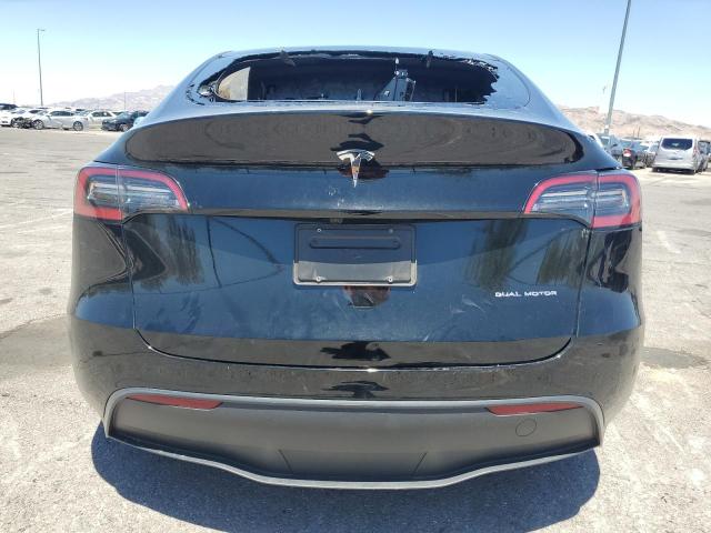 2024 TESLA MODEL Y 7SAYGDEE9RF006911