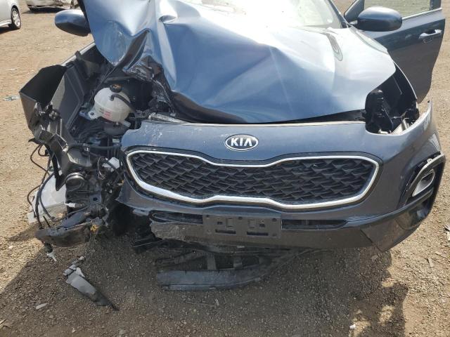 2021 KIA SPORTAGE L - KNDPMCAC3M7892688