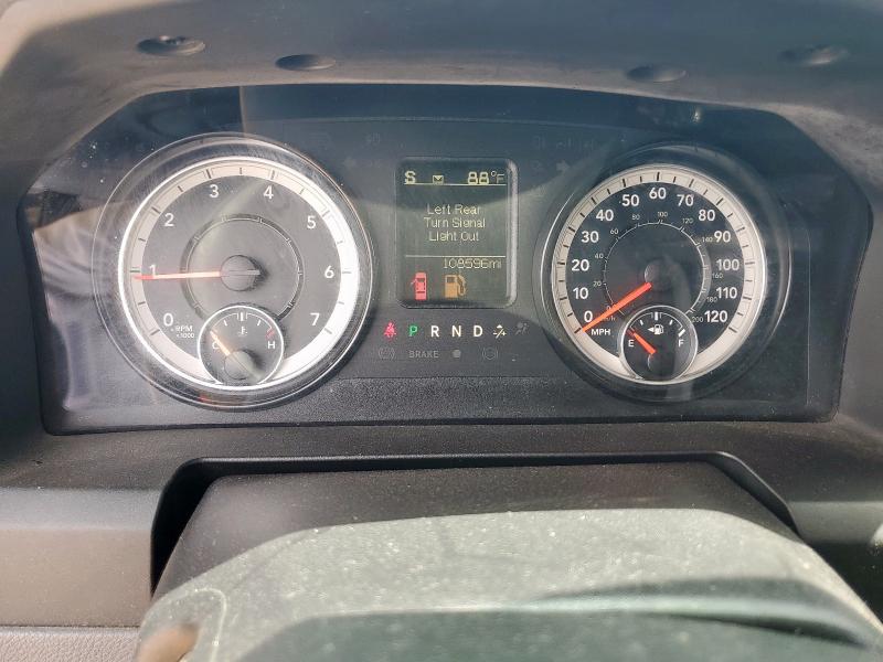 2016 RAM 1500 SLT - 1C6RR6GT3GS269261
