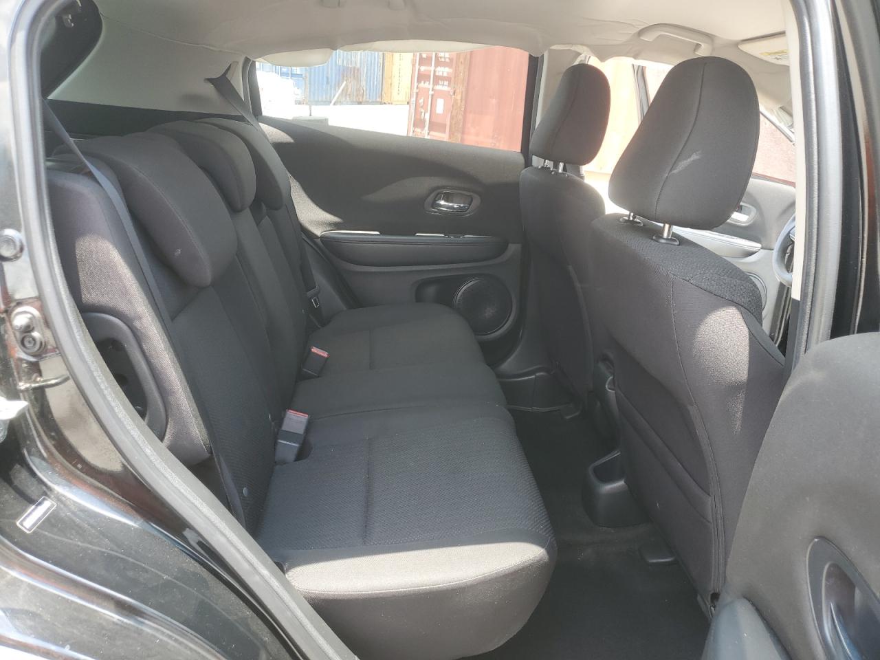 Honda Hr-v lx 2016