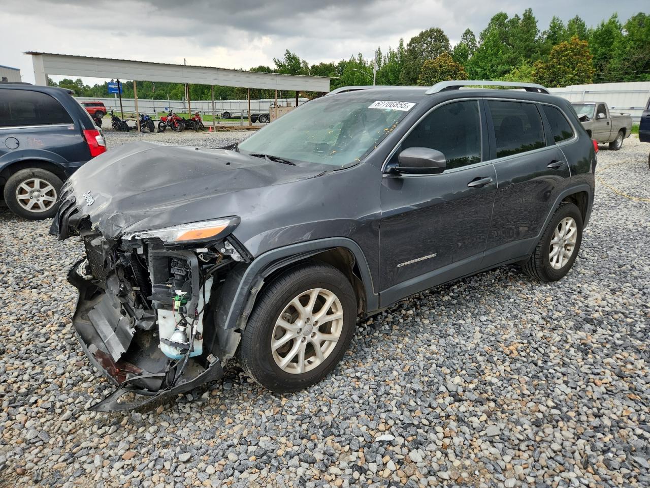 JEEP GRAND CHEROKEE LATITUDE