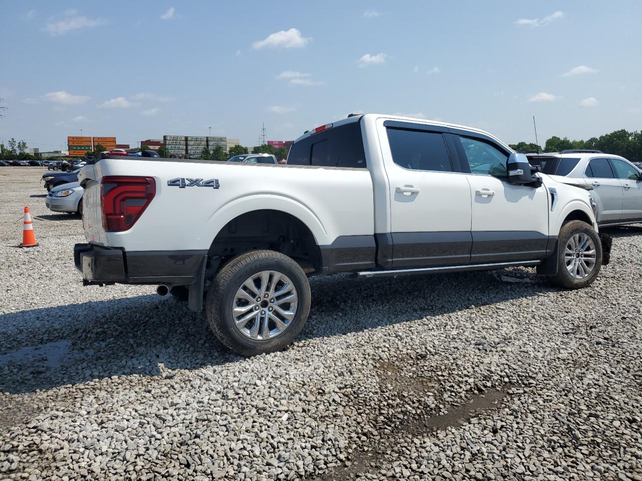 FORD F-150 KING RANCH
