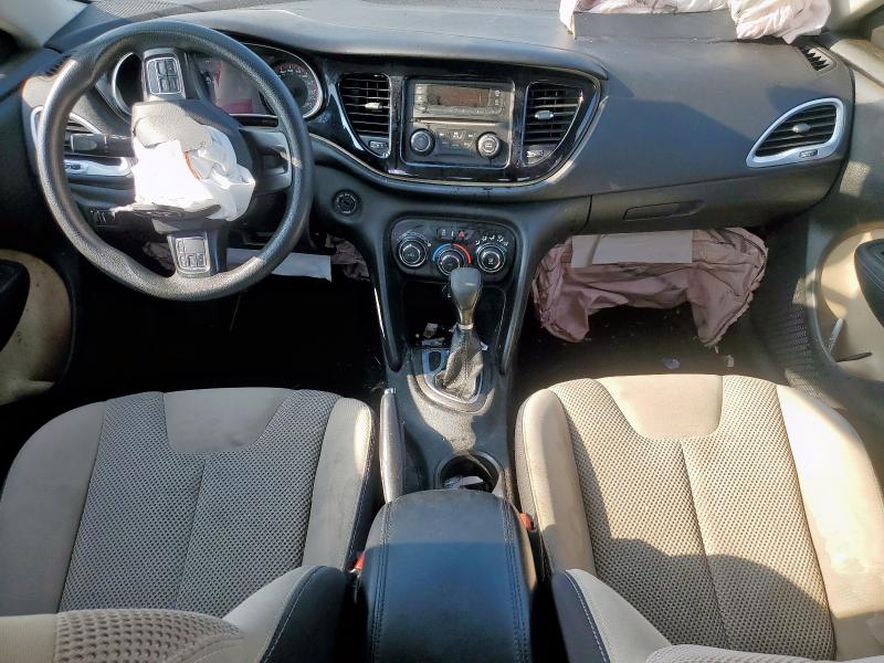 2015 DODGE DART SXT 1C3CDFBB3FD221956