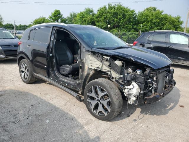 2017 KIA SPORTAGE S KNDPRCA66H7181083