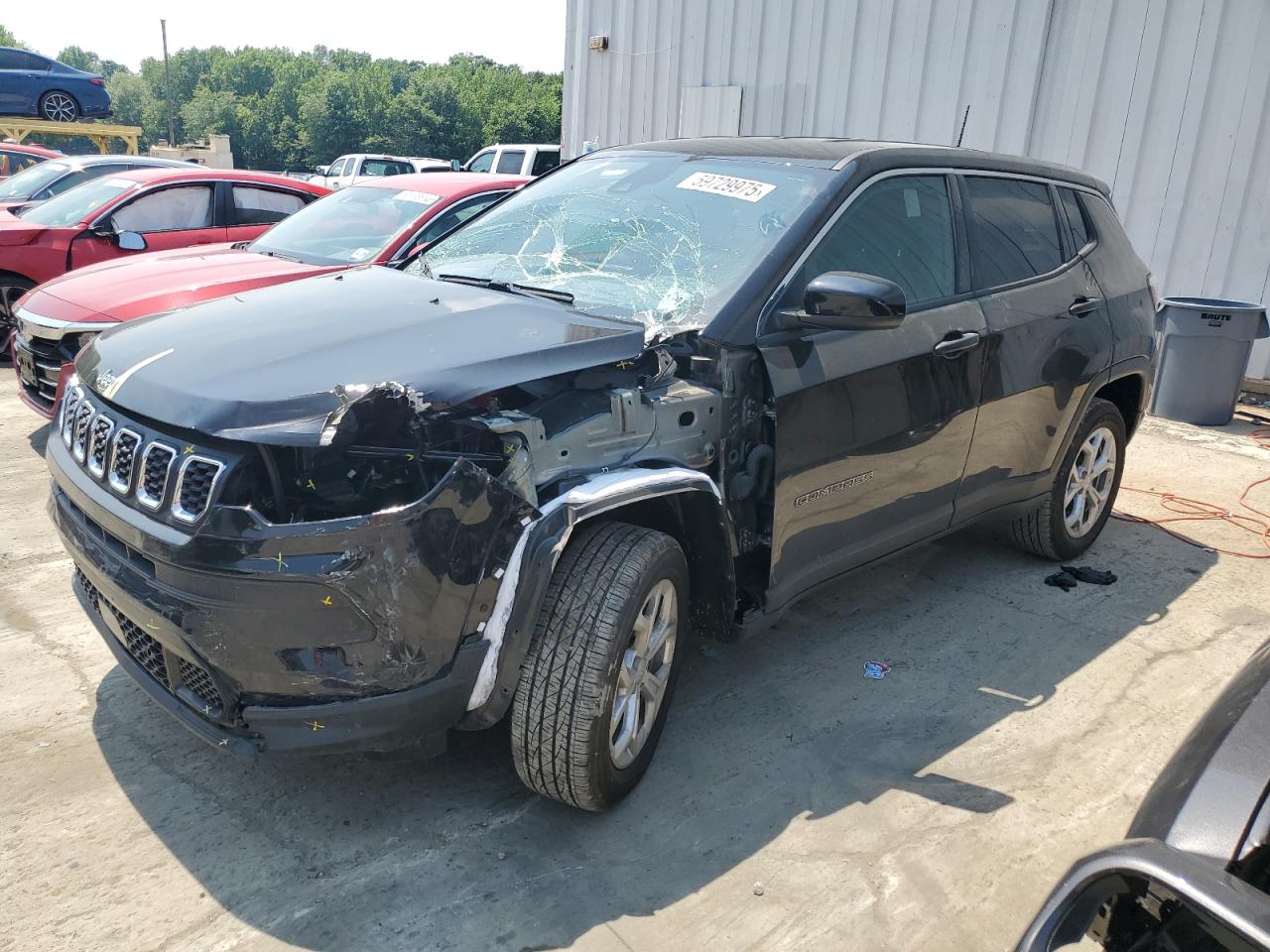 JEEP COMPASS SPORT