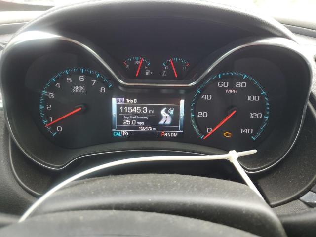 2015 CHEVROLET IMPALA LTZ 2G1165S37F9102085