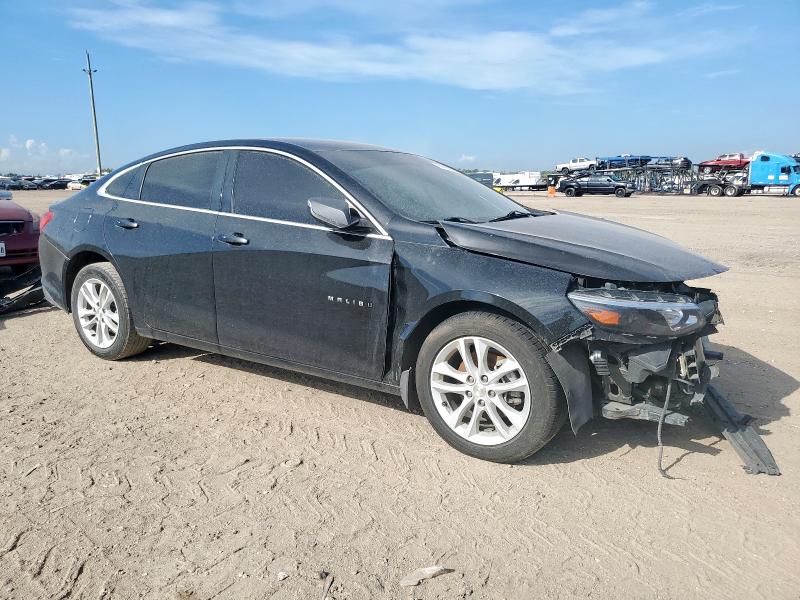 2018 CHEVROLET MALIBU LT 1G1ZD5ST4JF227084