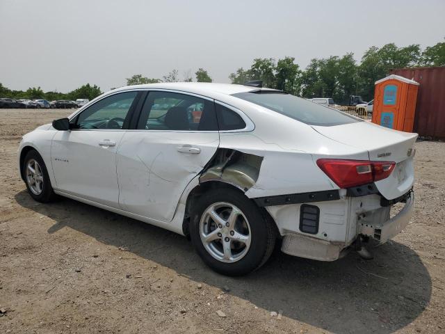 Vin: 1g1zb5st1jf215982, lot: 59201065, chevrolet malibu ls 20182
