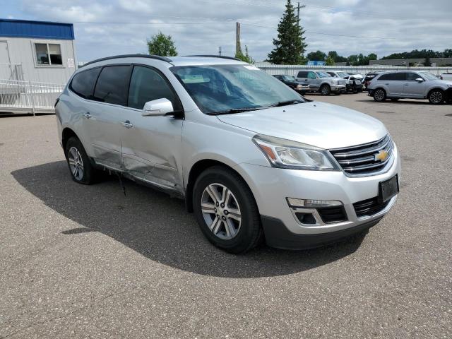 Vin: 1gnkrgkd3fj178342, lot: 62788095, chevrolet traverse lt 20154