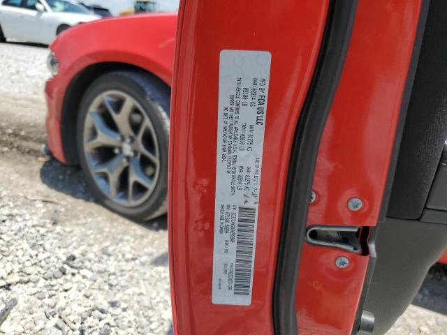 2016 DODGE CHARGER SX #3291410156