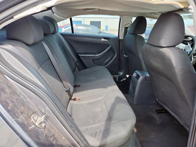 2015 VOLKSWAGEN JETTA BASE 3VW2K7AJ8FM242136