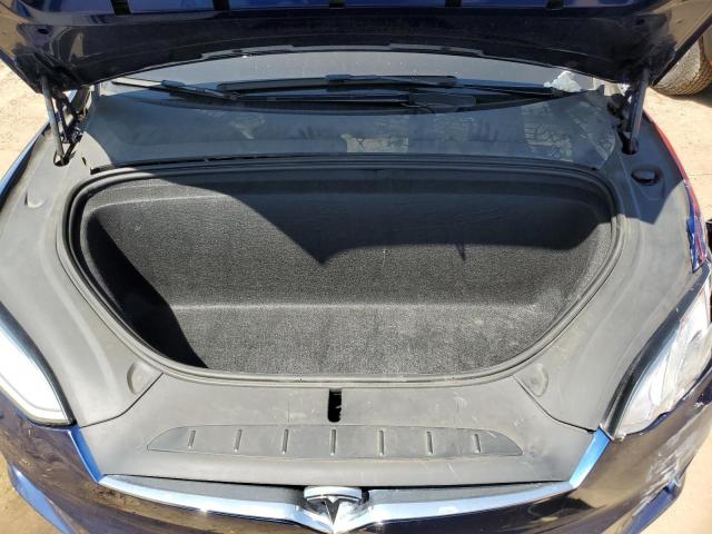 2020 TESLA MODEL X - 5YJXCBE22LF240426