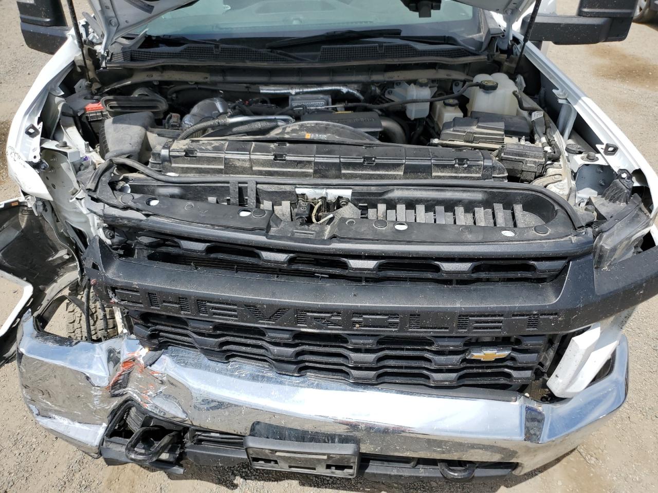 CHEVROLET SILVERADO K3500