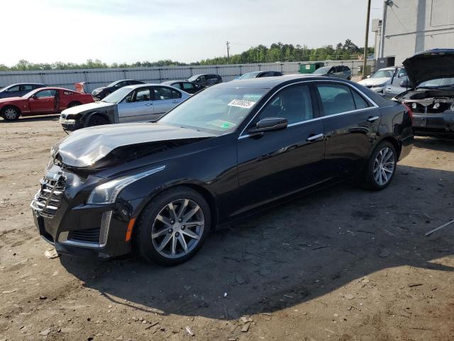 2016 CADILLAC CTS LUXURY - 1G6AX5SX5G0196389