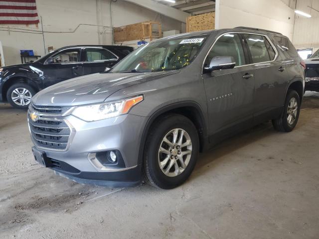 Vin: 1gnevhkw3kj131337, lot: 59483475, chevrolet traverse lt 2019 img_1