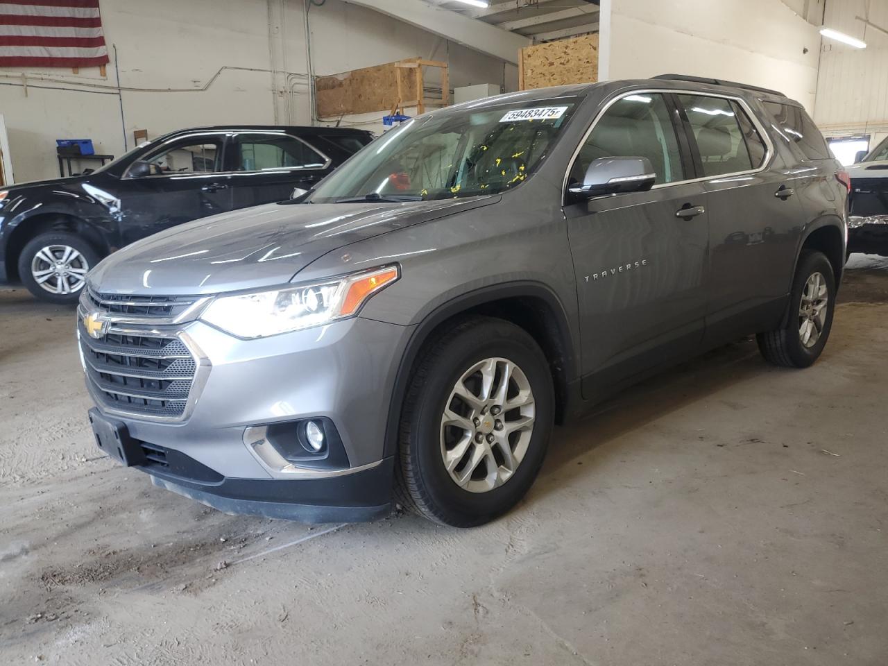 CHEVROLET TRAVERSE LT