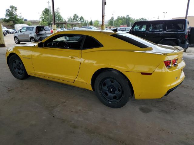 Vin: 2g1fa1ed8b9151081, lot: 59964895, chevrolet camaro ls 20112