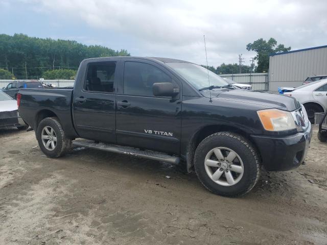 Vin: 1n6aa0ec2an300158, lot: 59736895, nissan titan xe 20104