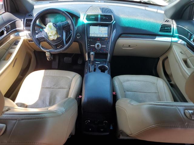 2017 FORD EXPLORER L - 1FM5K7FH1HGA84690