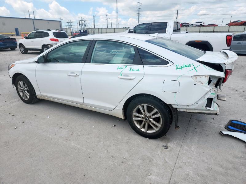 Vin: 5npe24af9hh532999, lot: 60633815, hyundai sonata se 20172