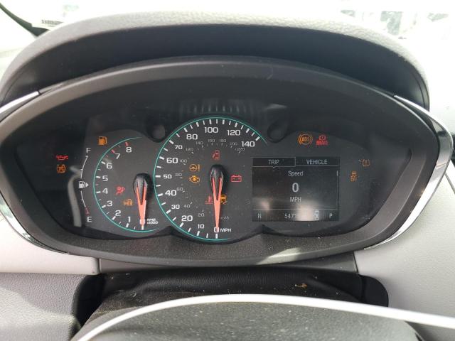 2021 CHEVROLET TRAX LS - KL7CJKSB9MB304648