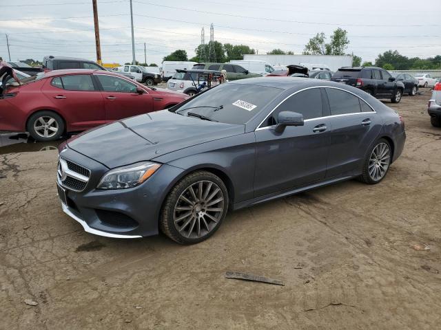 MERCEDES-BENZ CLS 400 4M
