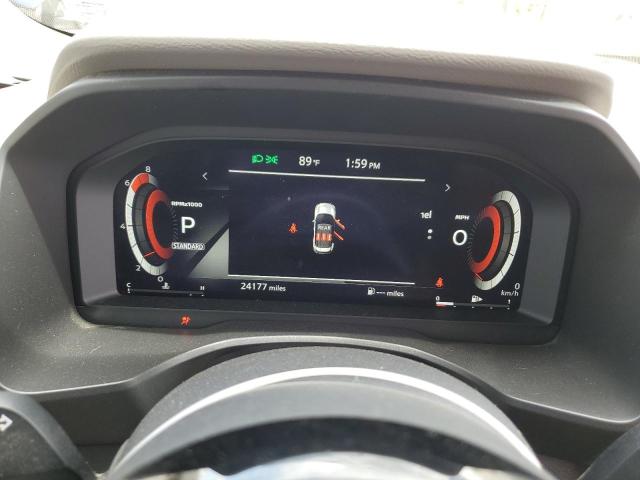 2024 NISSAN ROGUE SL JN8BT3CAXRW002262