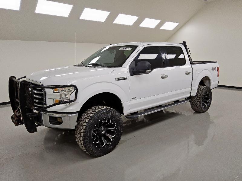 Vin: 1ftew1ep5hkc70924, lot: 58381095, ford f-150 supercrew 2017 img_1