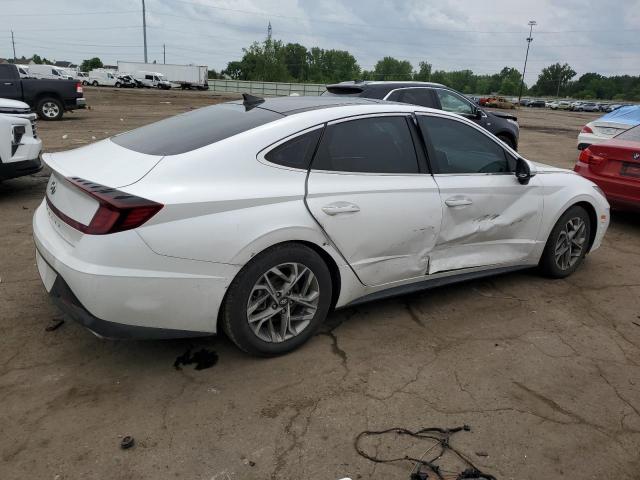 2021 HYUNDAI SONATA SEL - KMHL14JA4MA160158