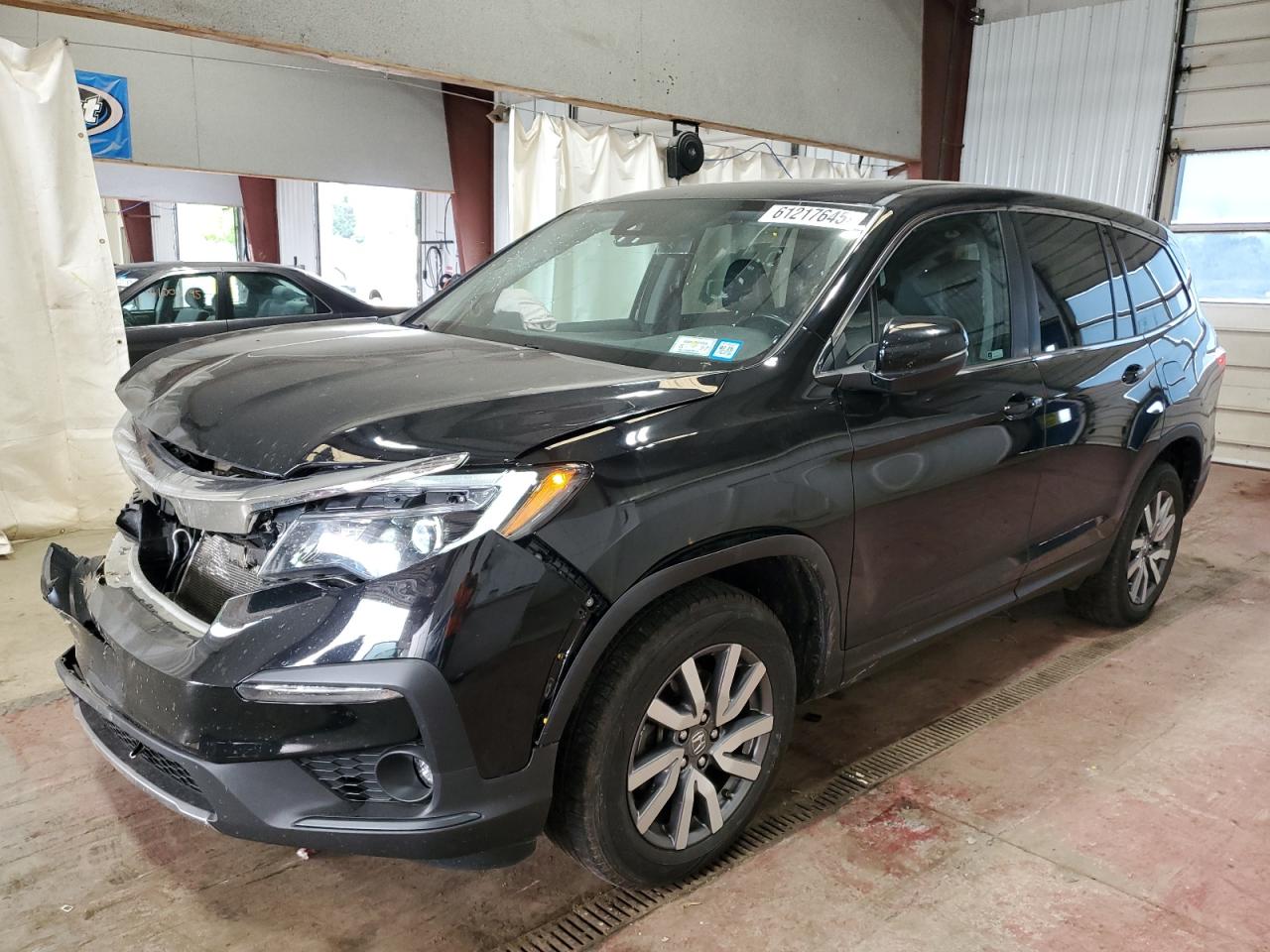 HONDA PILOT EXL