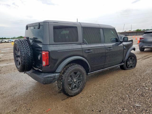 Vin: 1fmde1bh7rlb37763, lot: 60868795, ford bronco bla black diamond 20243