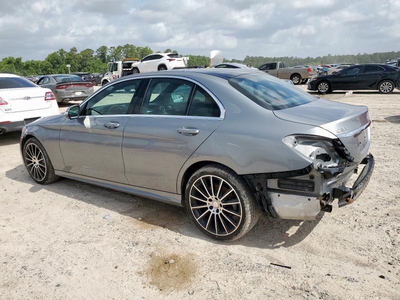 Vin: 55swf4kb2fu058327, lot: 61052755, mercedes-benz c-class 300 4matic 20152