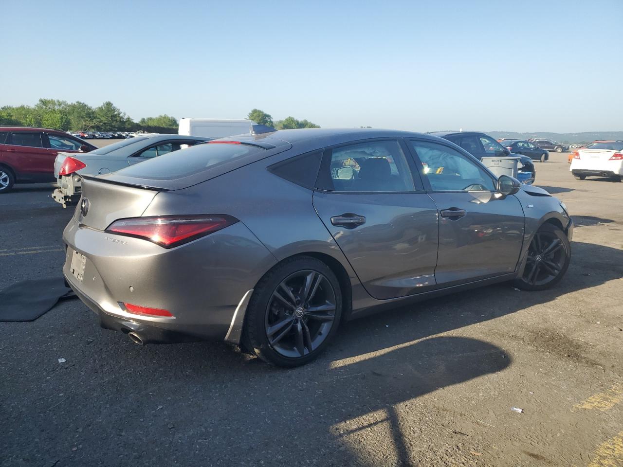 ACURA INTEGRA A-SPEC TECH