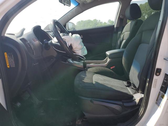 2016 KIA SPORTAGE L - KNDPBCAC7G7837140