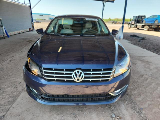 2012 VOLKSWAGEN PASSAT SEL - 1VWCN7A30CC048372