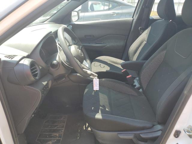 2020 NISSAN KICKS S 3N1CP5BV7LL536033