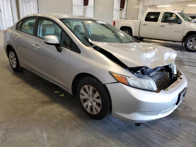 Vin: 19xfb2f54ce106238, lot: 59558465, honda civic lx 20124