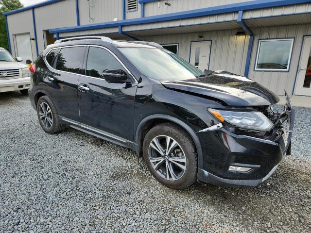 2017 NISSAN ROGUE S - 5N1AT2MT0HC775738