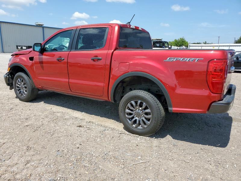 2021 FORD RANGER XL 1FTER4EH8MLD41801