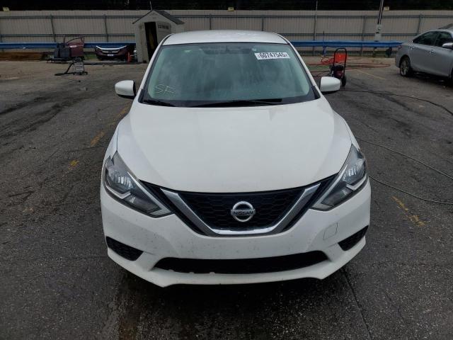 2017 NISSAN SENTRA S - 3N1AB7AP6HL667305
