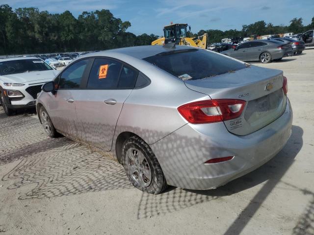 Vin: 3g1bc5sm8hs553960, lot: 62730475, chevrolet cruze ls 20172
