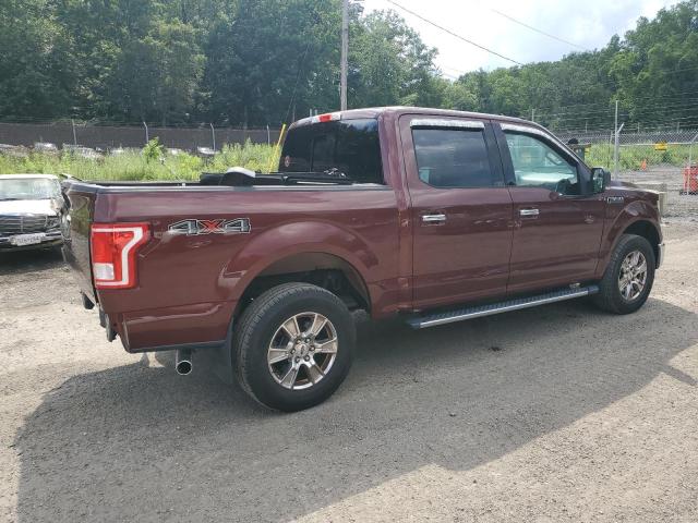 Vin: 1ftew1ef4ffa83882, lot: 61661785, ford f-150 supercrew 20153