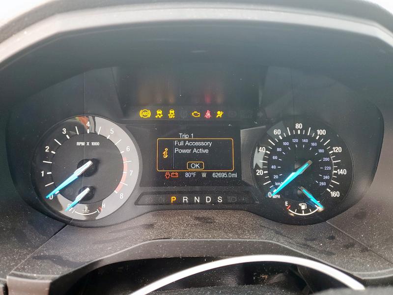 2017 FORD EDGE SE - 2FMPK4G97HBC68506